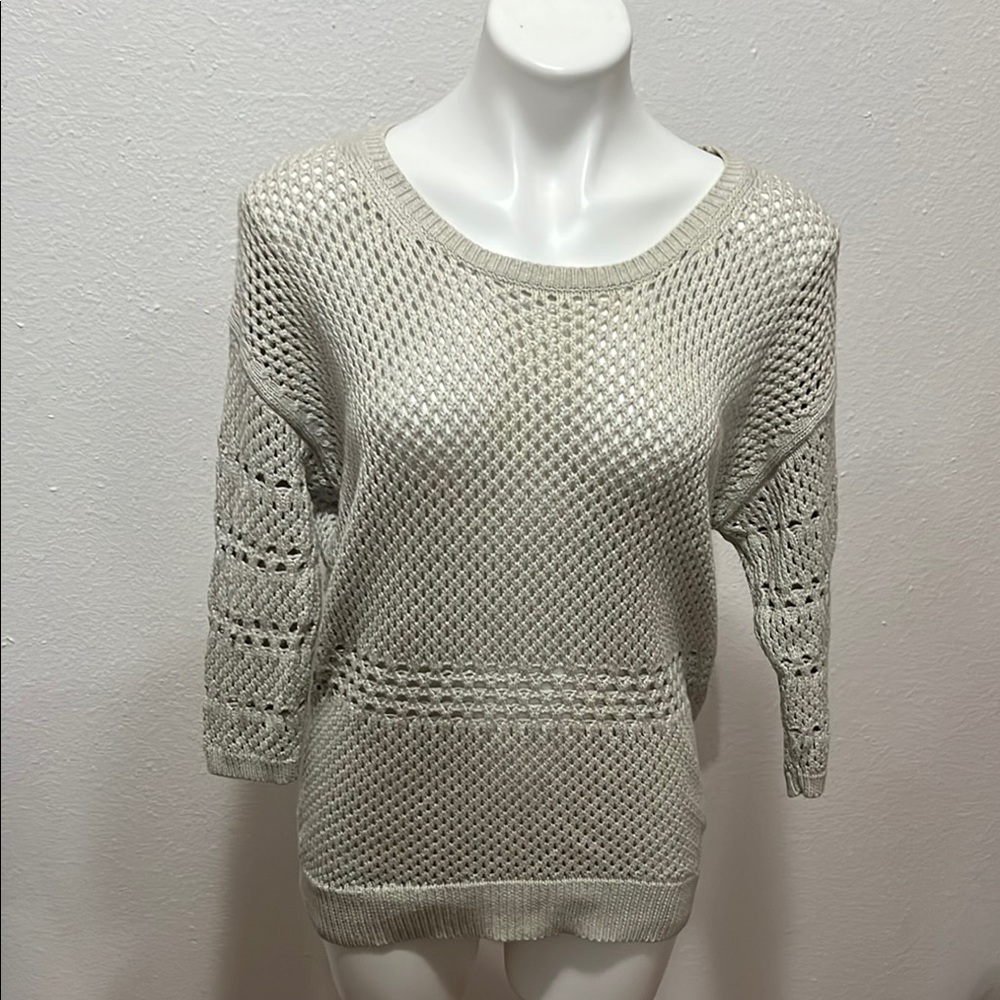 Aritzia Wilfred Sweater Sz M